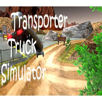Transporter Truck Simulator