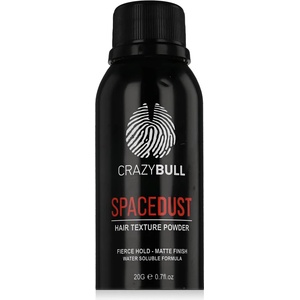 CrazyBull Spacedust Hair Texture Powder 20 g