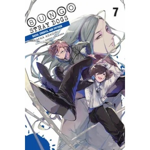 Bungo Stray Dogs, Vol. 7 (ISBN: 9781975337117)