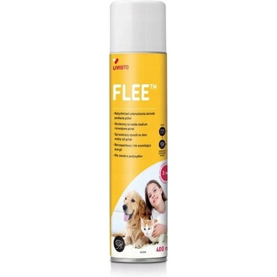 Flee Sprej proti parazitům 400 ml