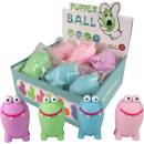 RAPPA Antistresový míček příšerka