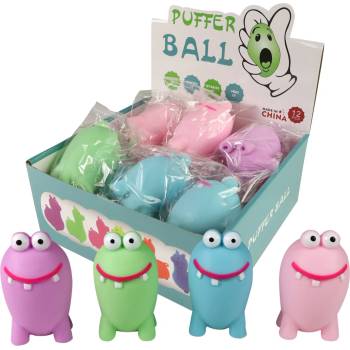 RAPPA Antistresový míček příšerka