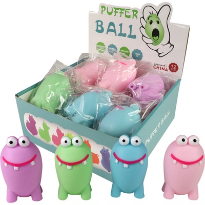 RAPPA Antistresový míček příšerka