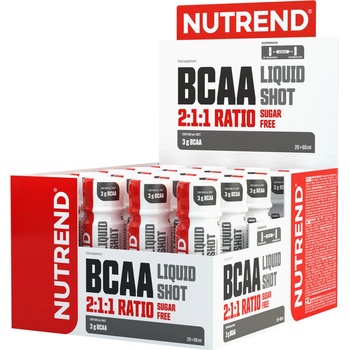 NUTREND BCAA Liquid Shot 1200 ml