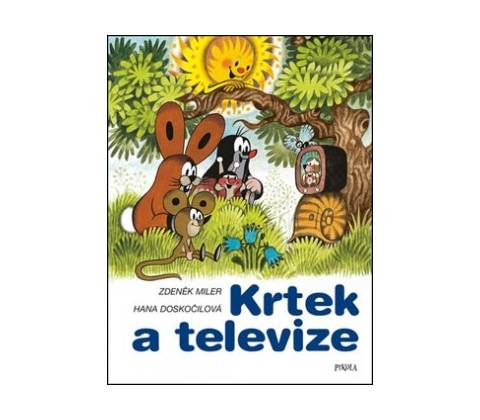 Krtek a televize