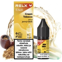 Relx Cream Tobacco 10 ml 18 mg