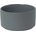 blomus Купичка PILAR, Ø11 см - цвят сив (Pewter) (BLOMUS 64169)
