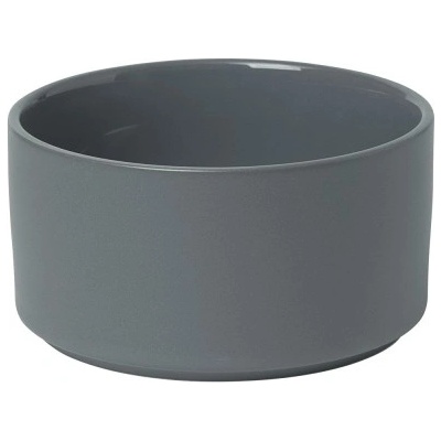 blomus Купичка PILAR, Ø11 см - цвят сив (Pewter) (BLOMUS 64169)