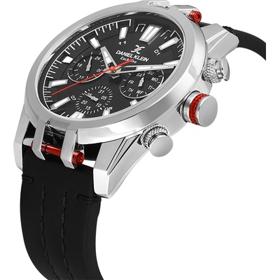 Daniel Klein Мъжки часовник Daniel Klein Exclusive - DK. 1.13803-1 (DK.1.13803-1)