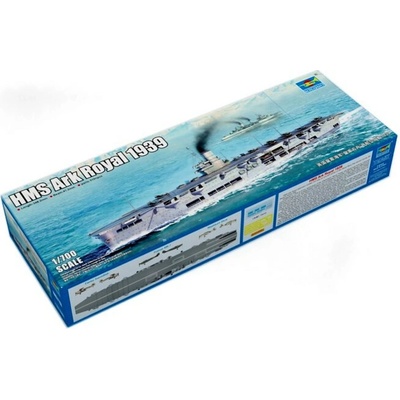 Trumpeter HMS Ark Royal 1939 1:700