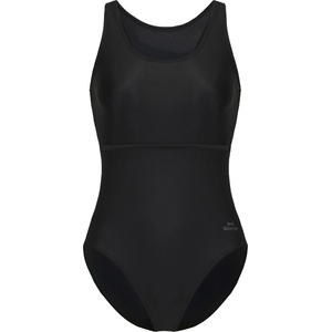 Slazenger Дамски бански костюм Slazenger Racer Back LYCRA® XTRA LIFE Swimsuit Ladies - Black