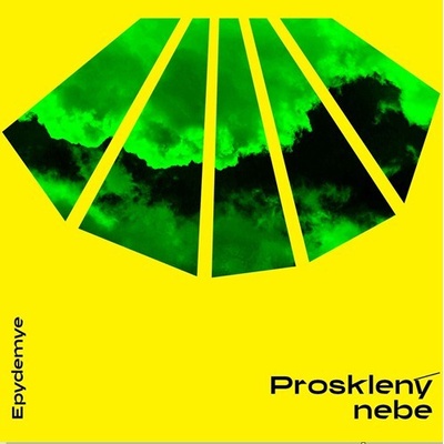 Epydemye - Prosklený nebe CD