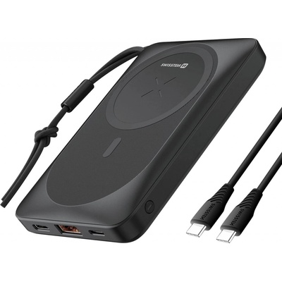 Swissten MagSafe compatible 10000 mAh