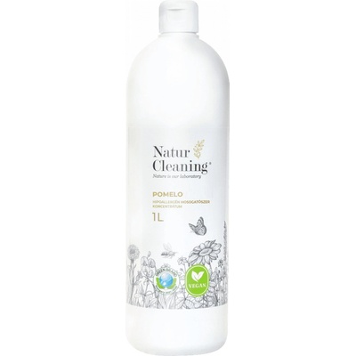 Natur Cleaning Hypoalergenní koncentrát na mytí nádobí Pomelo-citrus 1000 ml