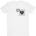 Bullet For My Valentine Album Cropped & Logo White 2XL Риза (BFMVTS23MW05)