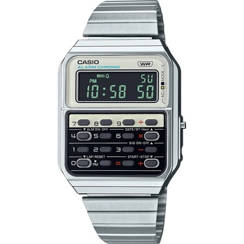 Image 1 of Casio CA-500WE-7BEF