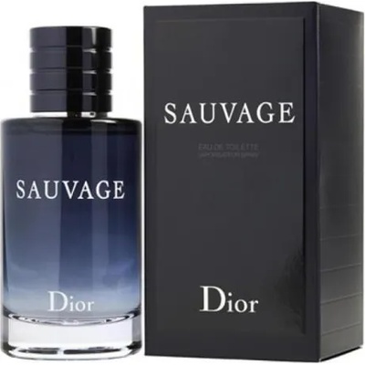 Dior Sauvage (2018) EDP 200 ml