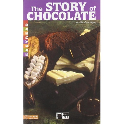 THE STORY OF CHOCOLATE Black Cat Readers Level Early Reader