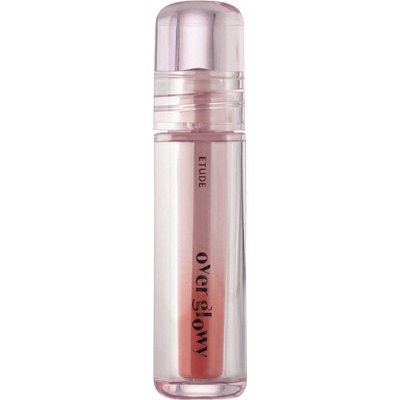 Etude House Over Glowy Tint 03 Ddori Apple Red Lesklý tint na pery 3 g
