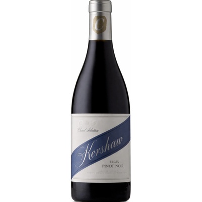 Richard Kershaw Pinot Noir Elgin suché červené 2020 13% 0,75 l (čistá fľaša)