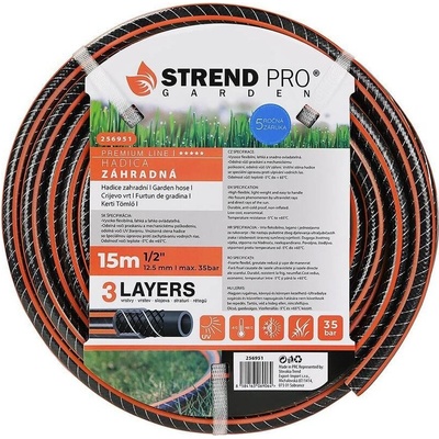 Strend Pro Anti-scratch 1/2" L-25 m