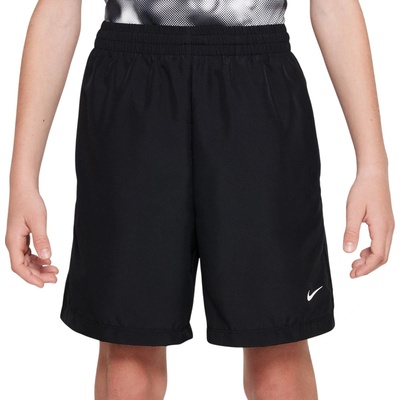 Nike B NK DF MULTI WVN short černé DX5382-010
