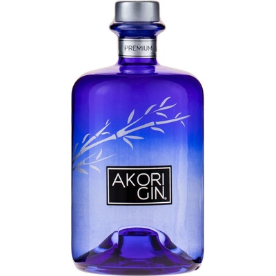 Akori Premium 42% 0,7 l (čistá fľaša)