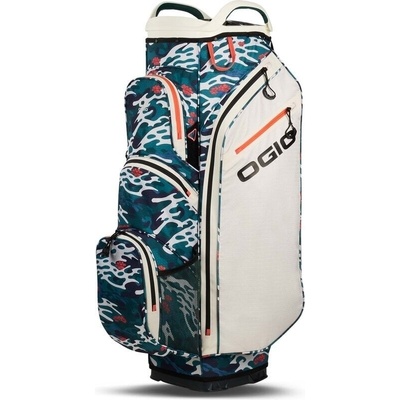 OGIO All Elements Silencer Wave Camo Чантa за голф (A20296_Q0474_NA)