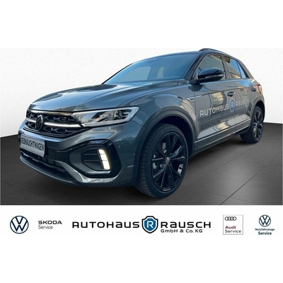 Volkswagen T-Roc 4Motion DSG 140 kW