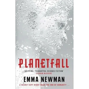 Planetfall | Emma Newman (ISBN: 9781473223851)