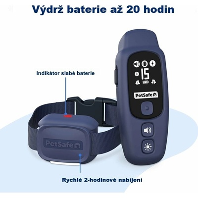 PetSafe Core elektronický výcvikový obojek 300 m