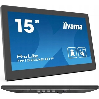 iiyama Prolite TW1523AS – Zboží Mobilmania