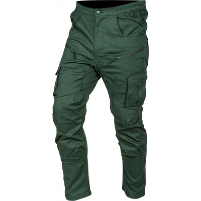 Neo Tools kalhoty OUTDOOR typ jogger zelené