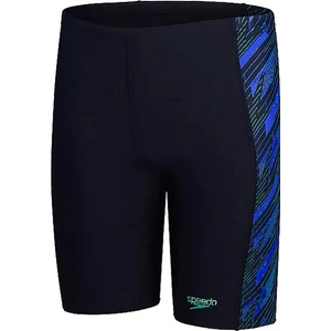 Speedo hyperboom panel jammer black/curious blue/true cobalt xxl -