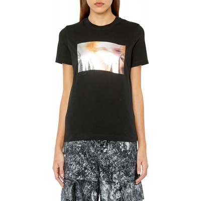 Diesel tričko T REG G3 T SHIRT čierna