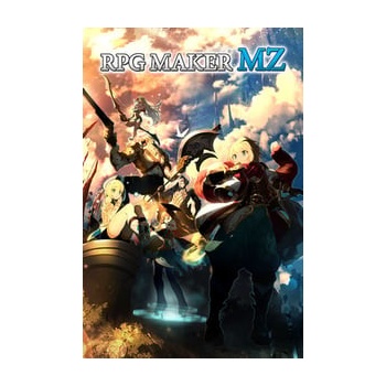 RPG Maker MZ