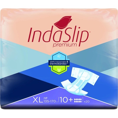 Indaslip premium xl 10 plus 20 ks