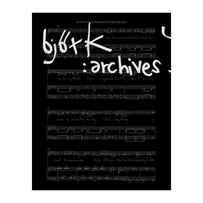 Bjork: Archives Klaus Biesenbach Alex Ross, Nicola Dibben Timothy Morton Kniha