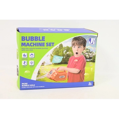 Bublinkovač s LED světly na baterie 90 ml
