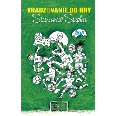Vhadzovanie do hry - Štepka Stanislav