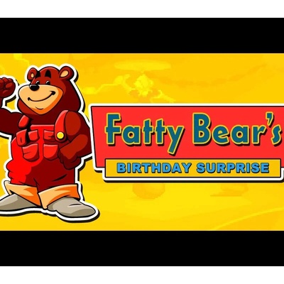 Fatty Bear's Birthday Surprise