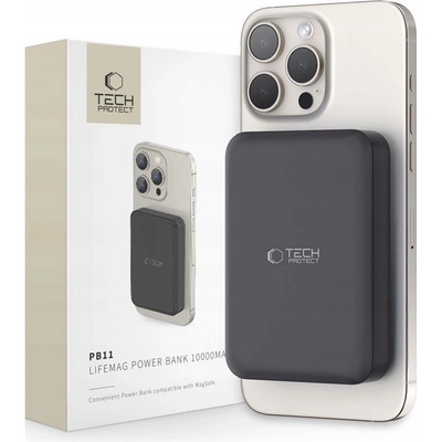 SmartGuard 10000 mAh čierna