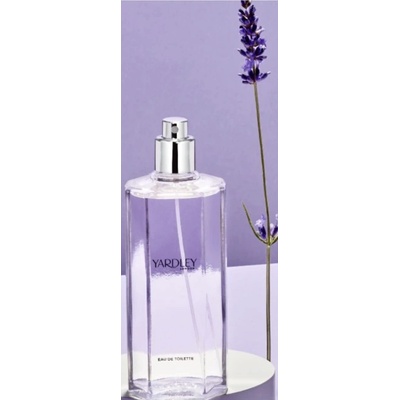 Yardley of London English Lavender toaletní voda dámská 125 ml tester