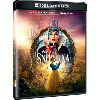 Sněhurka 2025 4K Ultra HD BD