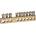 Legrand ТЕРМИНАЛЕН БЛОК 4x16 + 1x25 mm2 (3245060048013)