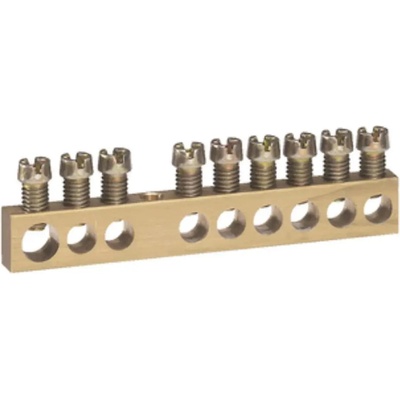 Legrand ТЕРМИНАЛЕН БЛОК 4x16 + 1x25 mm2 (3245060048013)