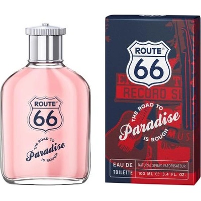 Route 66 The Road to Paradise is Rough EDT 100 ml