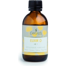 Gerard's Elixír D-HE1 detoxikační a čistící esenciální olej 50 ml