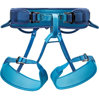 Petzl Сбруя - седалка Petzl Corax Climbing harness - Navy Blue - размер 1 (303-0625-0311)