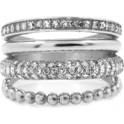 Bruno Prsten s kamínky S3902